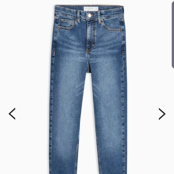 Topshop Jamie Jean - Picture 2 of 4